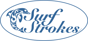 Surf Strokes Graphics